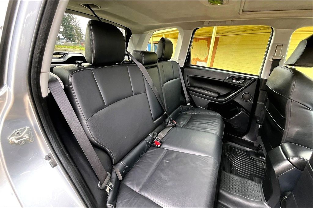 2015 Subaru Forester 2.5i Limited OR