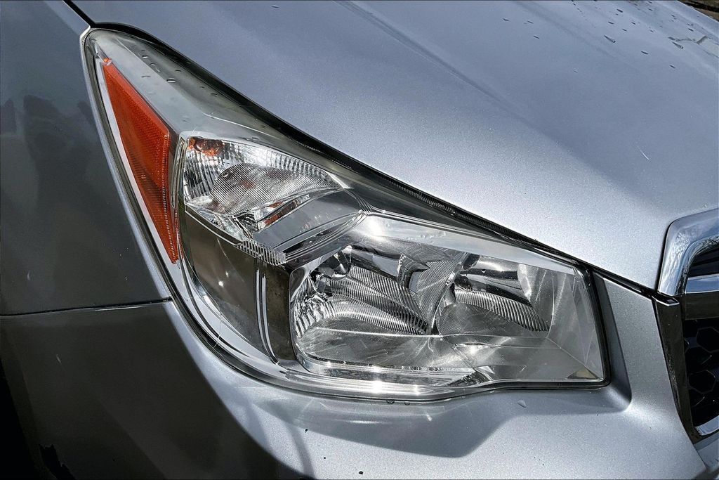 2015 Subaru Forester 2.5i Limited OR