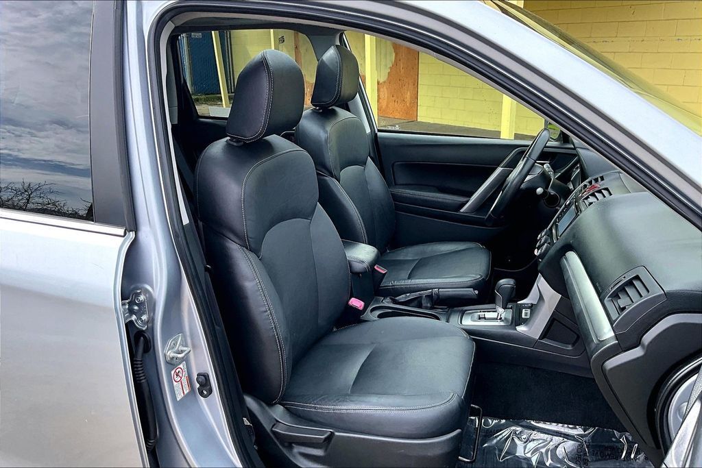 2015 Subaru Forester 2.5i Limited OR