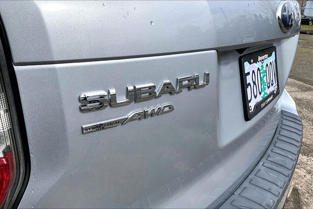 2015 Subaru Forester 2.5i Limited OR