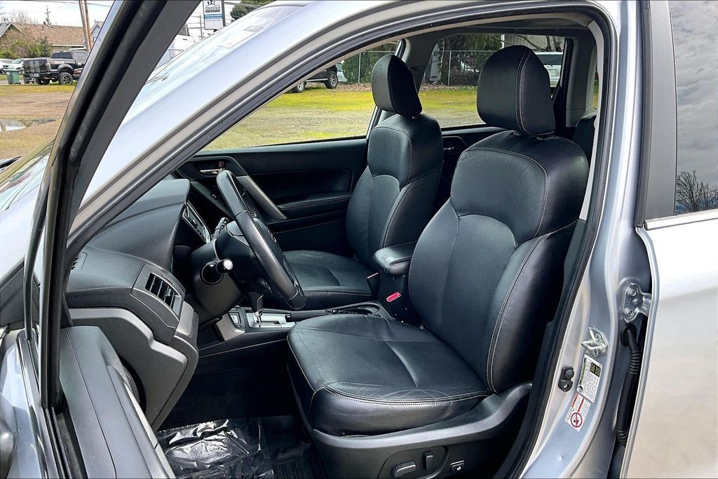 2015 Subaru Forester 2.5i Limited OR