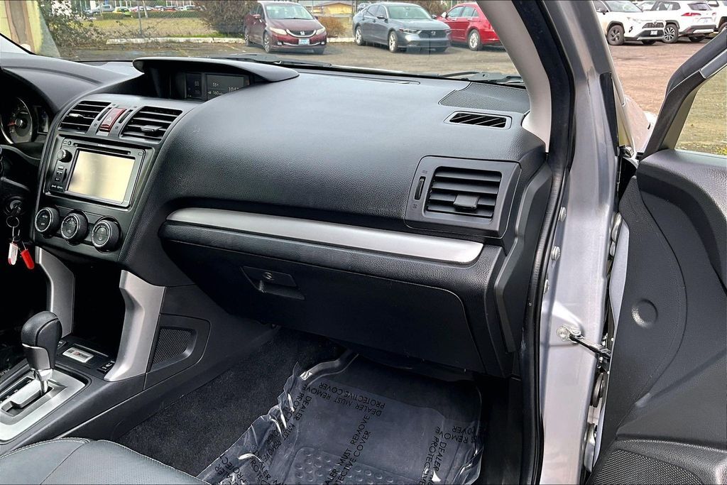 2015 Subaru Forester 2.5i Limited OR