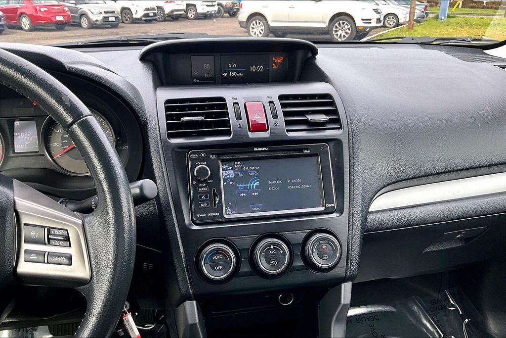 2015 Subaru Forester 2.5i Limited OR