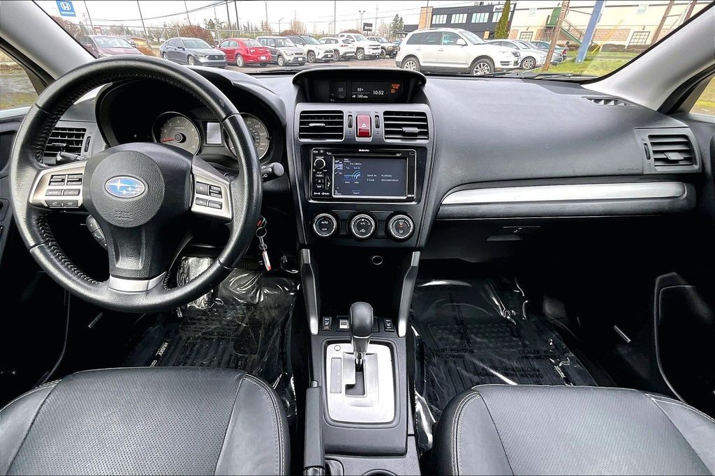 2015 Subaru Forester 2.5i Limited OR