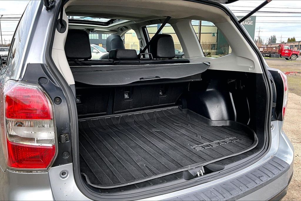 2015 Subaru Forester 2.5i Limited OR