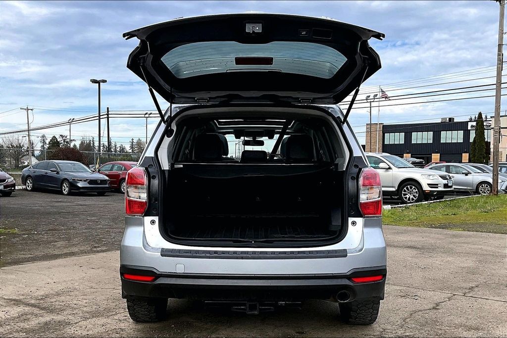 2015 Subaru Forester 2.5i Limited OR