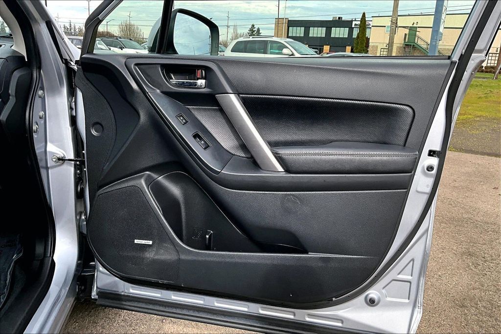 2015 Subaru Forester 2.5i Limited OR