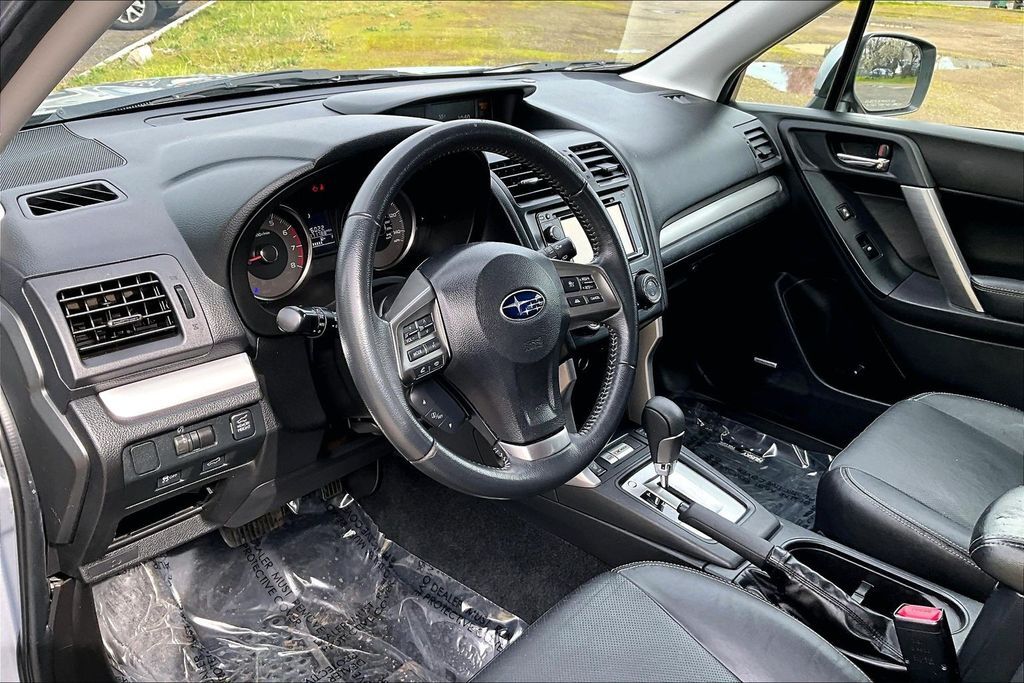 2015 Subaru Forester 2.5i Limited OR