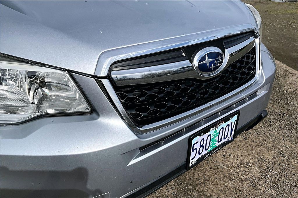 2015 Subaru Forester 2.5i Limited OR