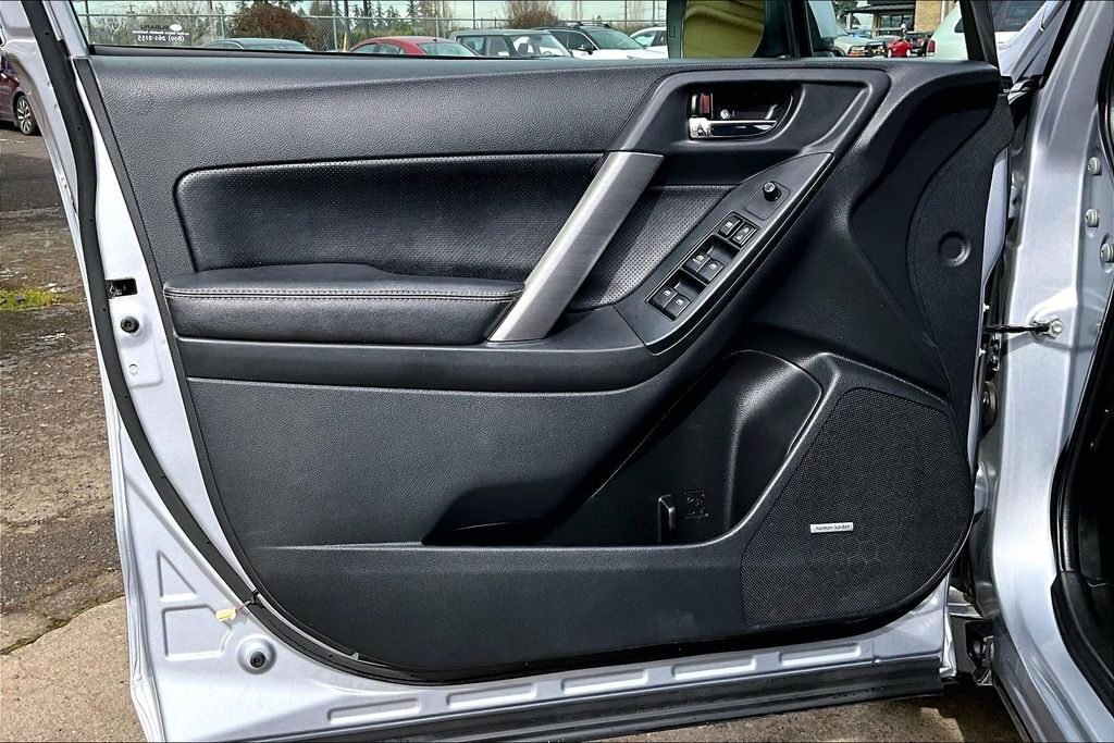 2015 Subaru Forester 2.5i Limited OR