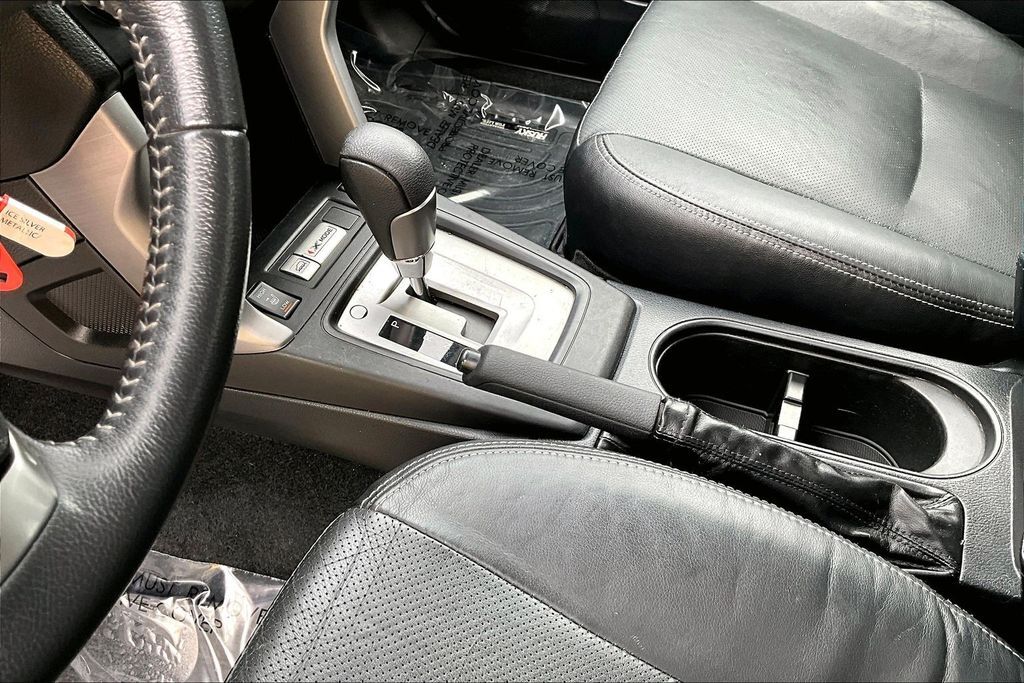 2015 Subaru Forester 2.5i Limited OR