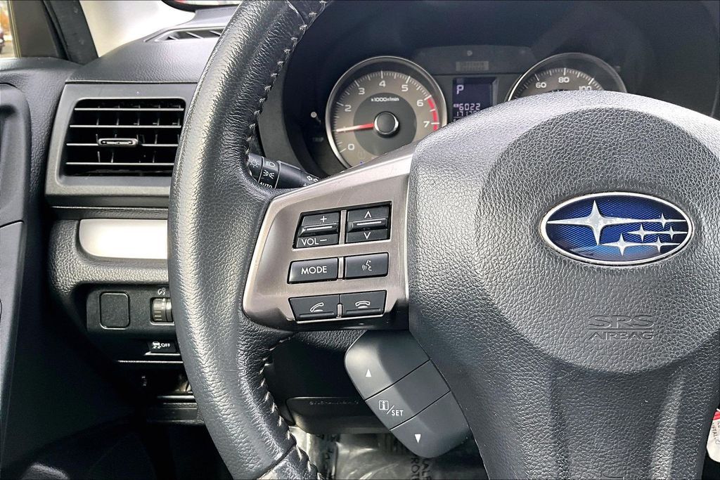 2015 Subaru Forester 2.5i Limited OR