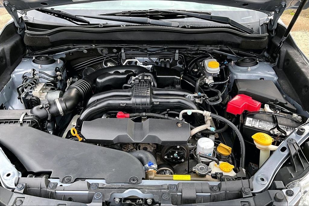 2015 Subaru Forester 2.5i Limited OR