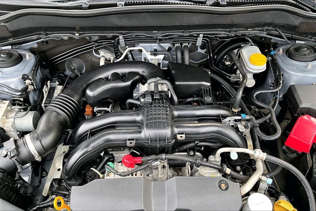 2015 Subaru Forester 2.5i Limited OR