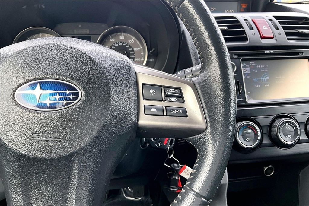 2015 Subaru Forester 2.5i Limited OR