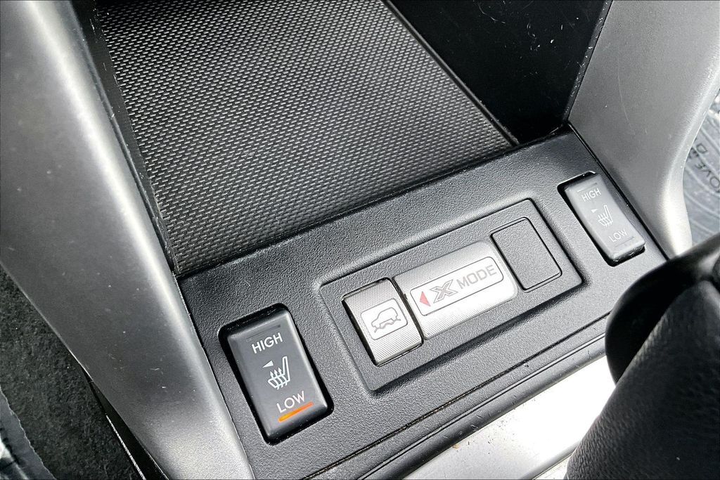 2015 Subaru Forester 2.5i Limited OR