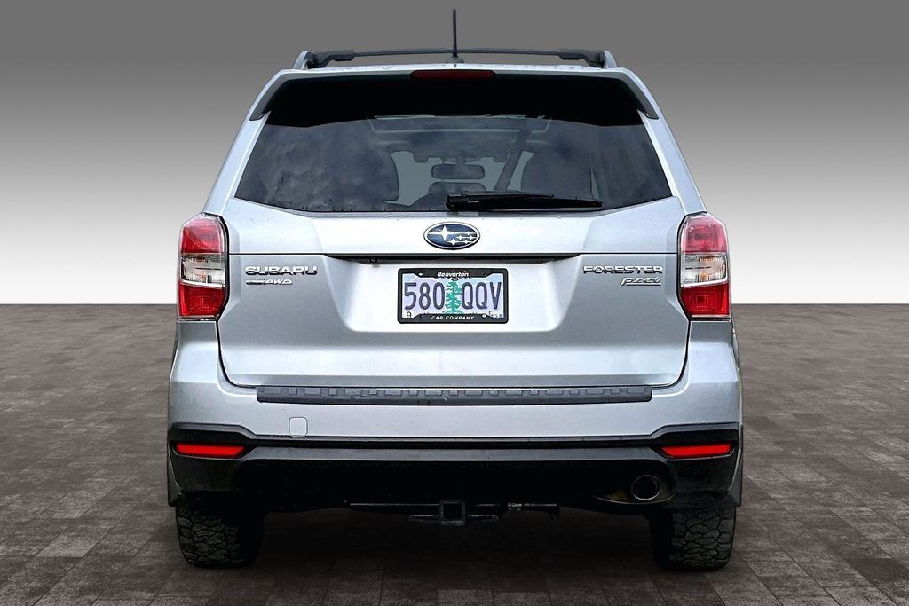 2015 Subaru Forester 2.5i Limited OR