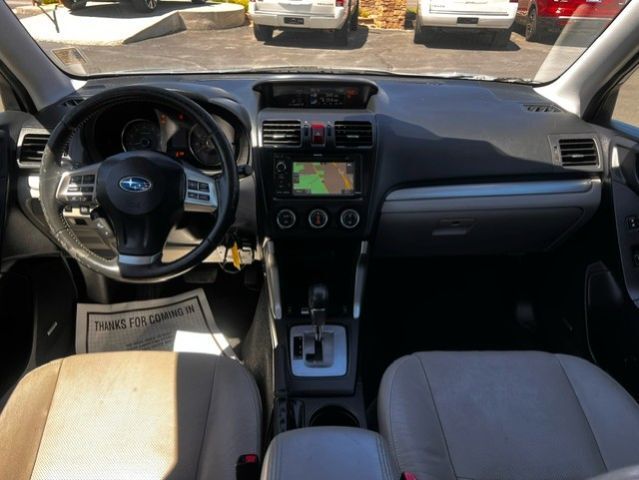 2015 Subaru Forester 2.5i Limited Reno NV