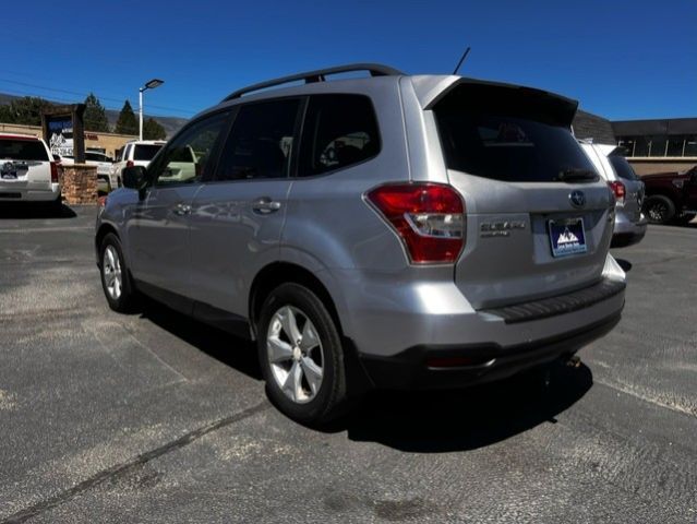 2015 Subaru Forester 2.5i Limited Reno NV