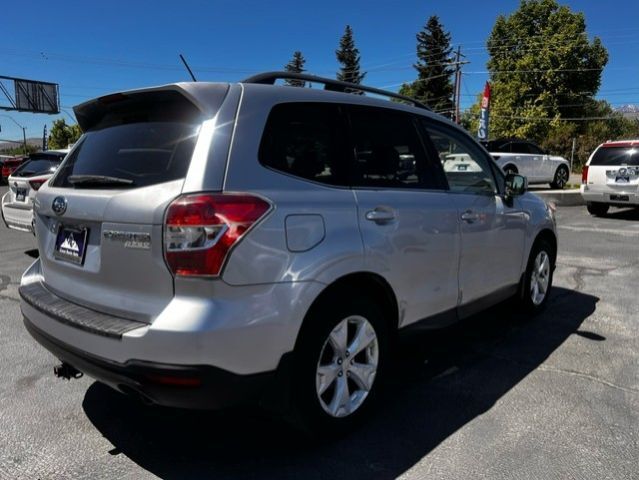 2015 Subaru Forester 2.5i Limited Reno NV