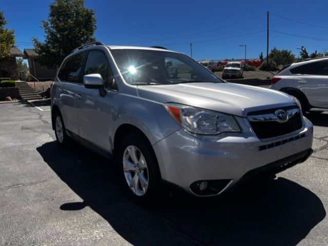 2015 Subaru Forester 2.5i Limited