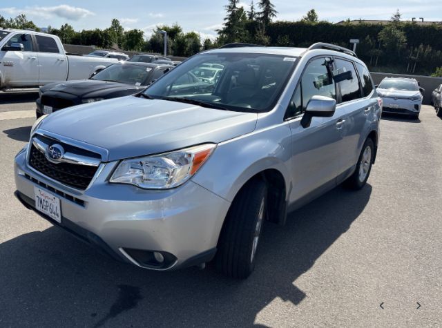 2015 Subaru Forester 2.5i Limited AT PZEV's photo