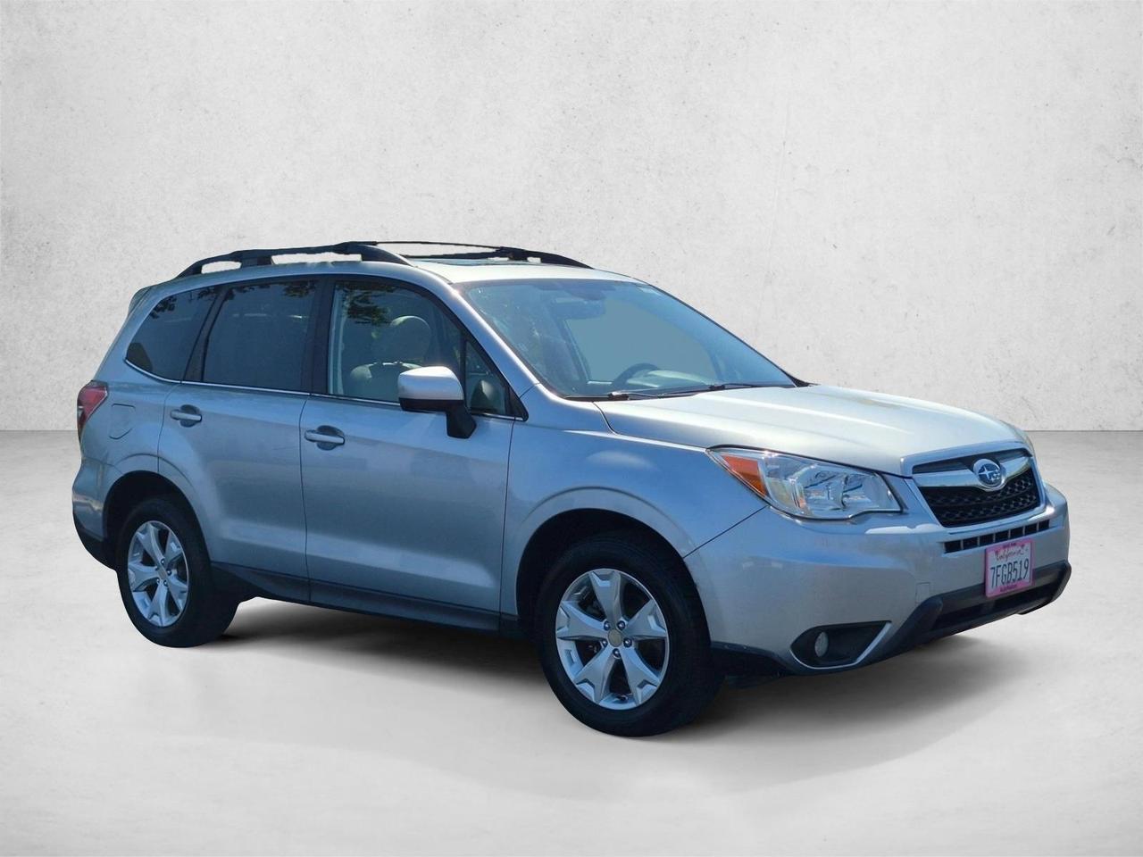 2015 Subaru Forester 2.5i Limited