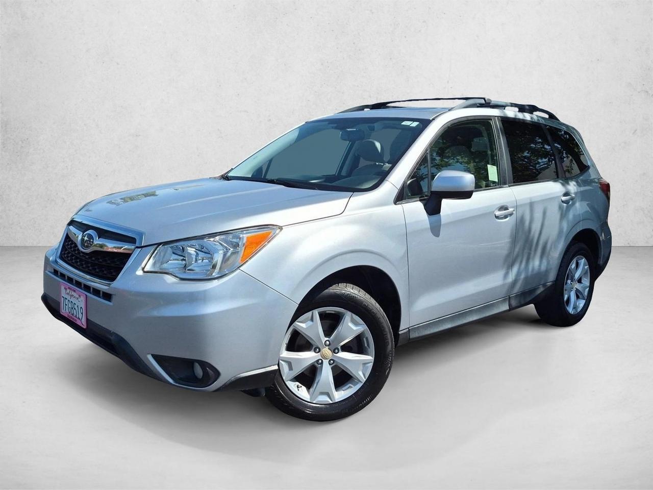 2015 Subaru Forester 2.5i Limited