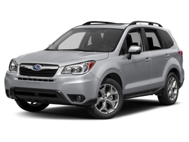 2015 Subaru Forester 2.5i Limited San Antonio TX