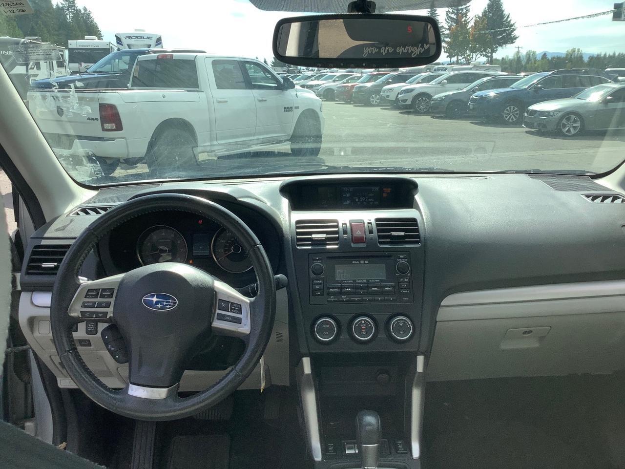 2015 Subaru Forester 2.5i Limited Hayden ID