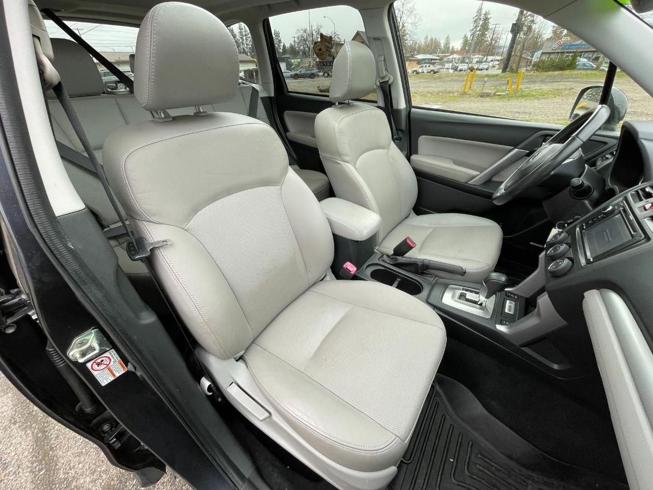 2015 Subaru Forester 2.5i Limited Post Falls ID