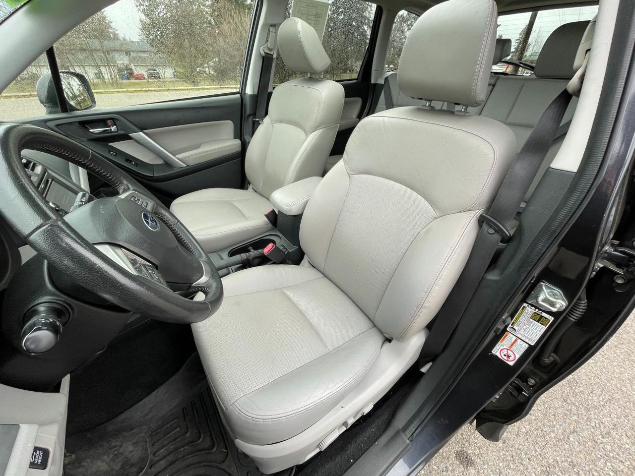 2015 Subaru Forester 2.5i Limited Post Falls ID