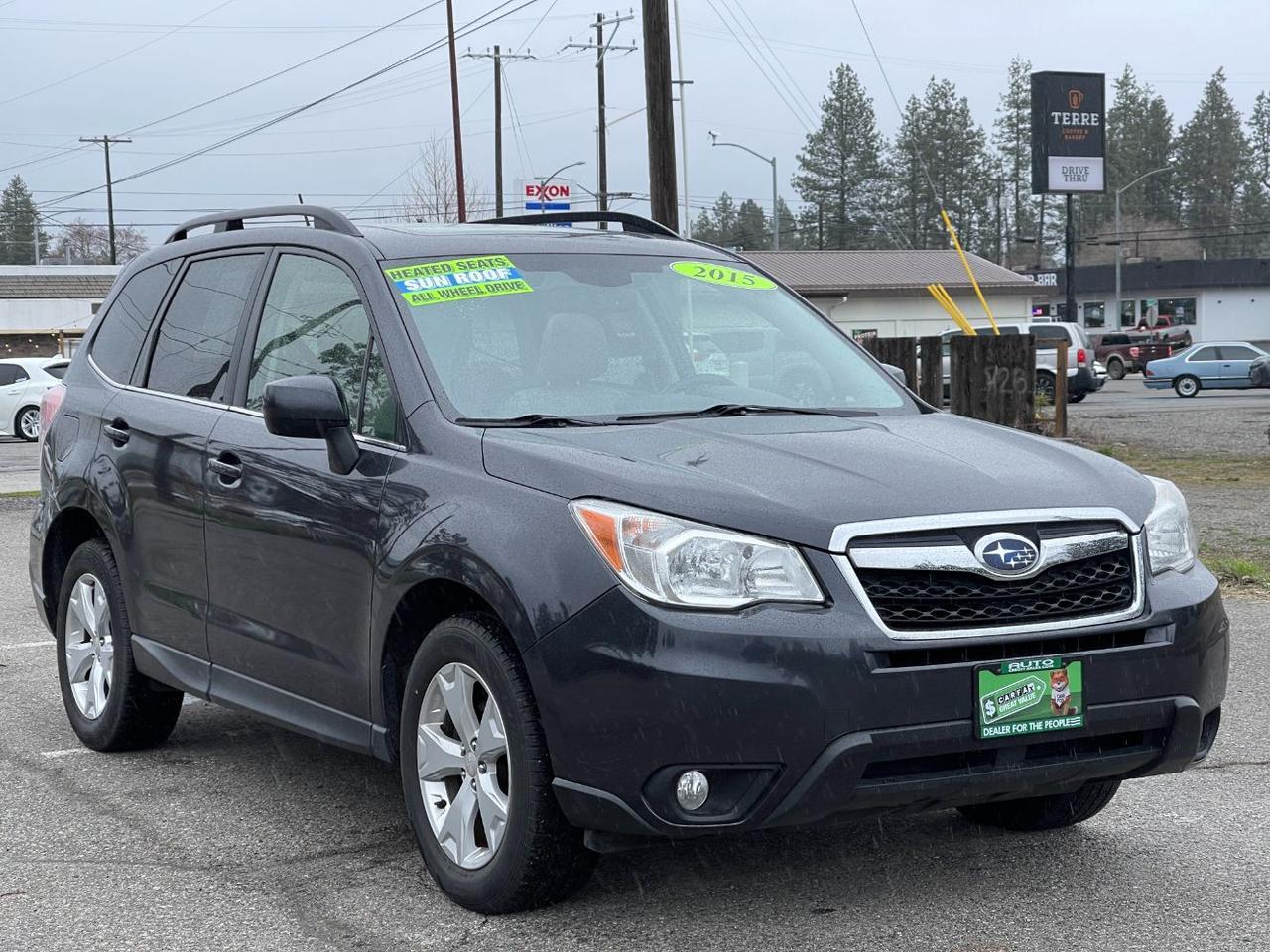 2015 Subaru Forester 2.5i Limited Post Falls ID