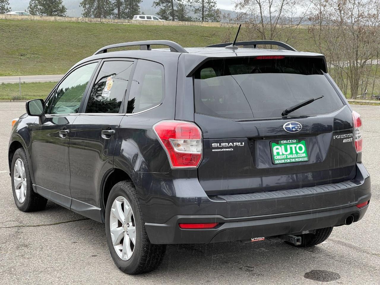 2015 Subaru Forester 2.5i Limited Post Falls, ID
