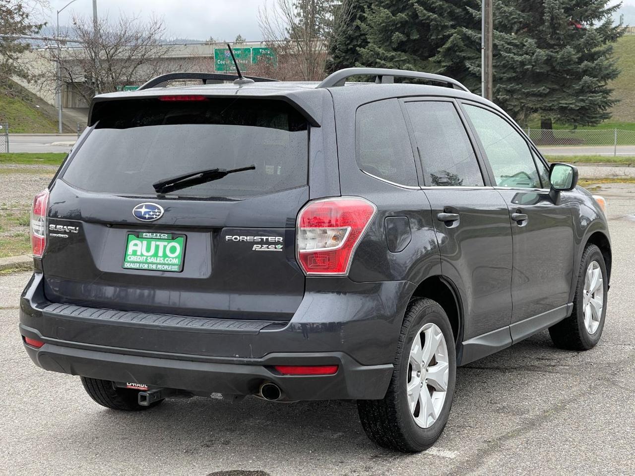 2015 Subaru Forester 2.5i Limited Post Falls, ID