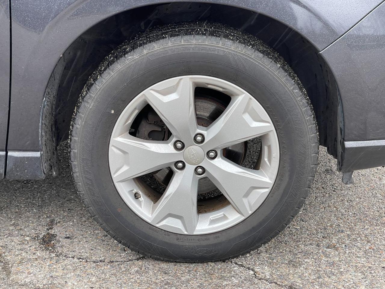 2015 Subaru Forester 2.5i Limited Post Falls ID