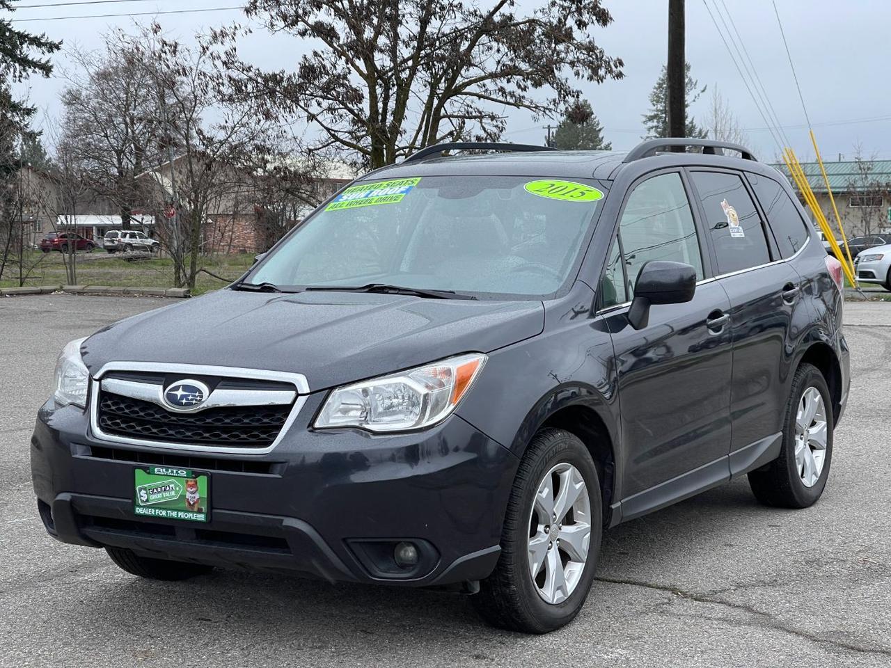 2015 Subaru Forester
