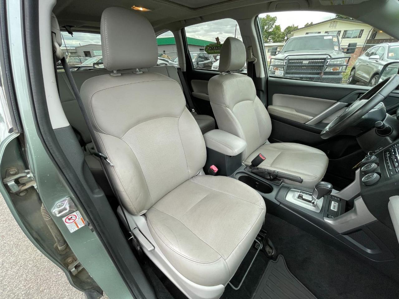 2015 Subaru Forester 2.5i Limited Spokane Valley WA