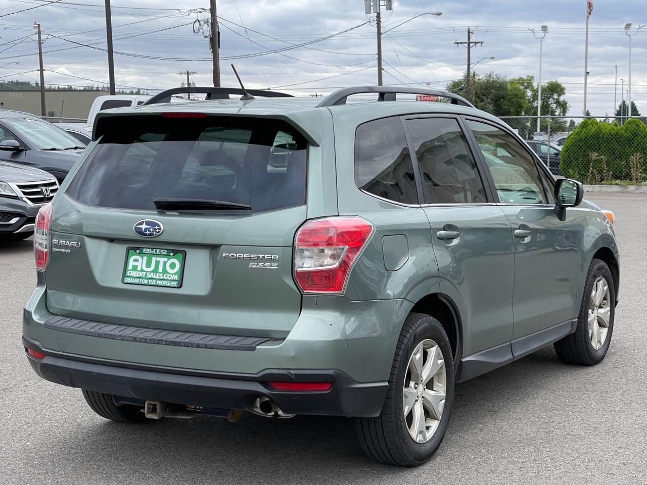 2015 Subaru Forester 2.5i Limited Spokane Valley WA