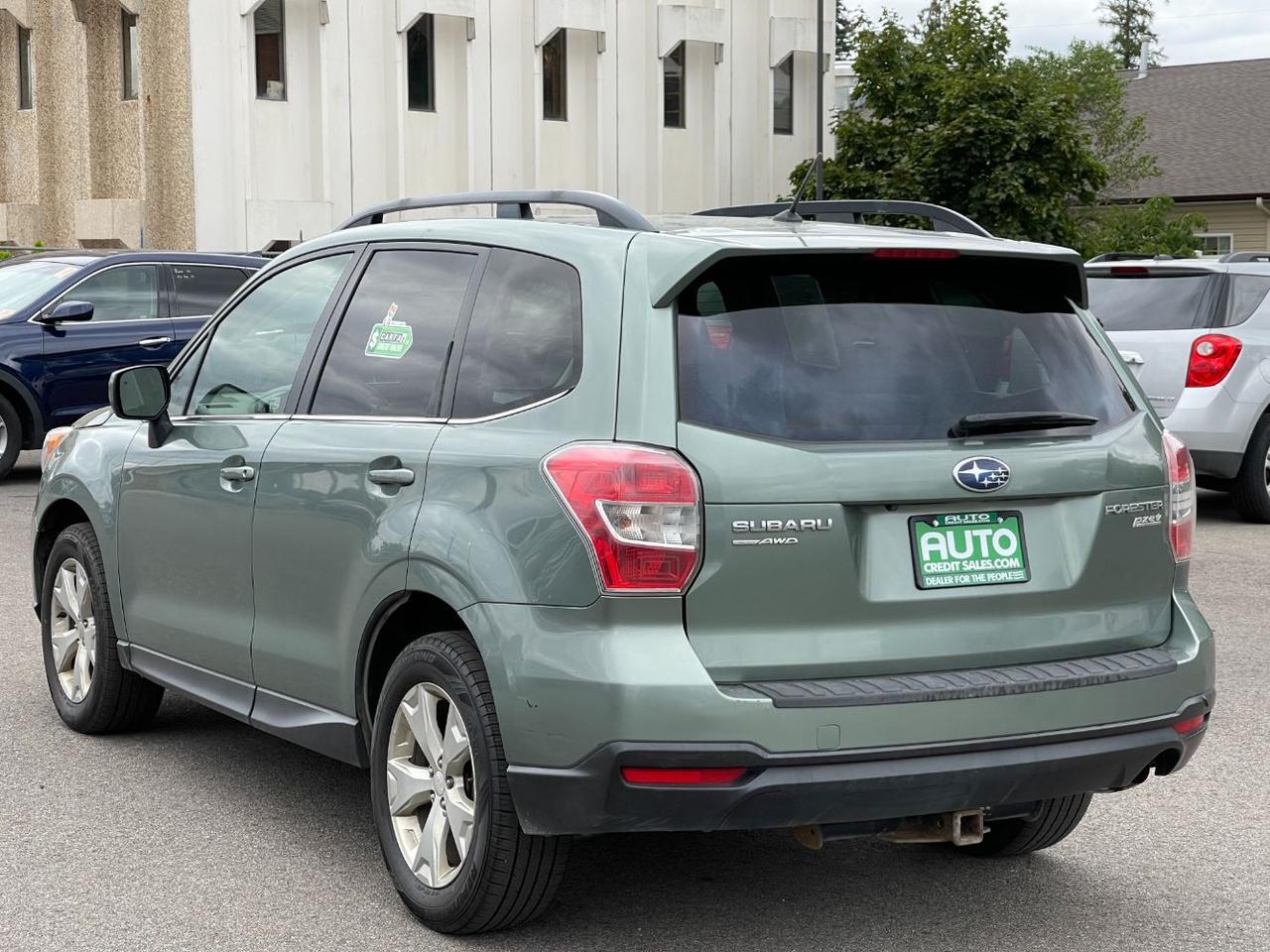 2015 Subaru Forester 2.5i Limited Spokane Valley WA
