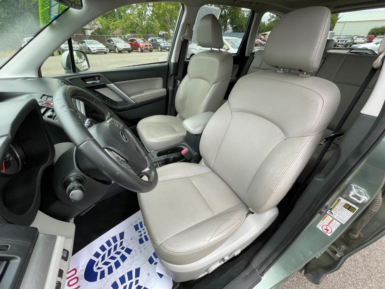 2015 Subaru Forester 2.5i Limited Spokane Valley WA