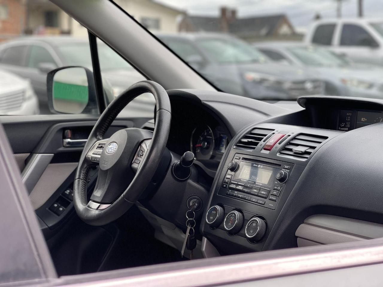 2015 Subaru Forester 2.5i Limited Spokane Valley WA
