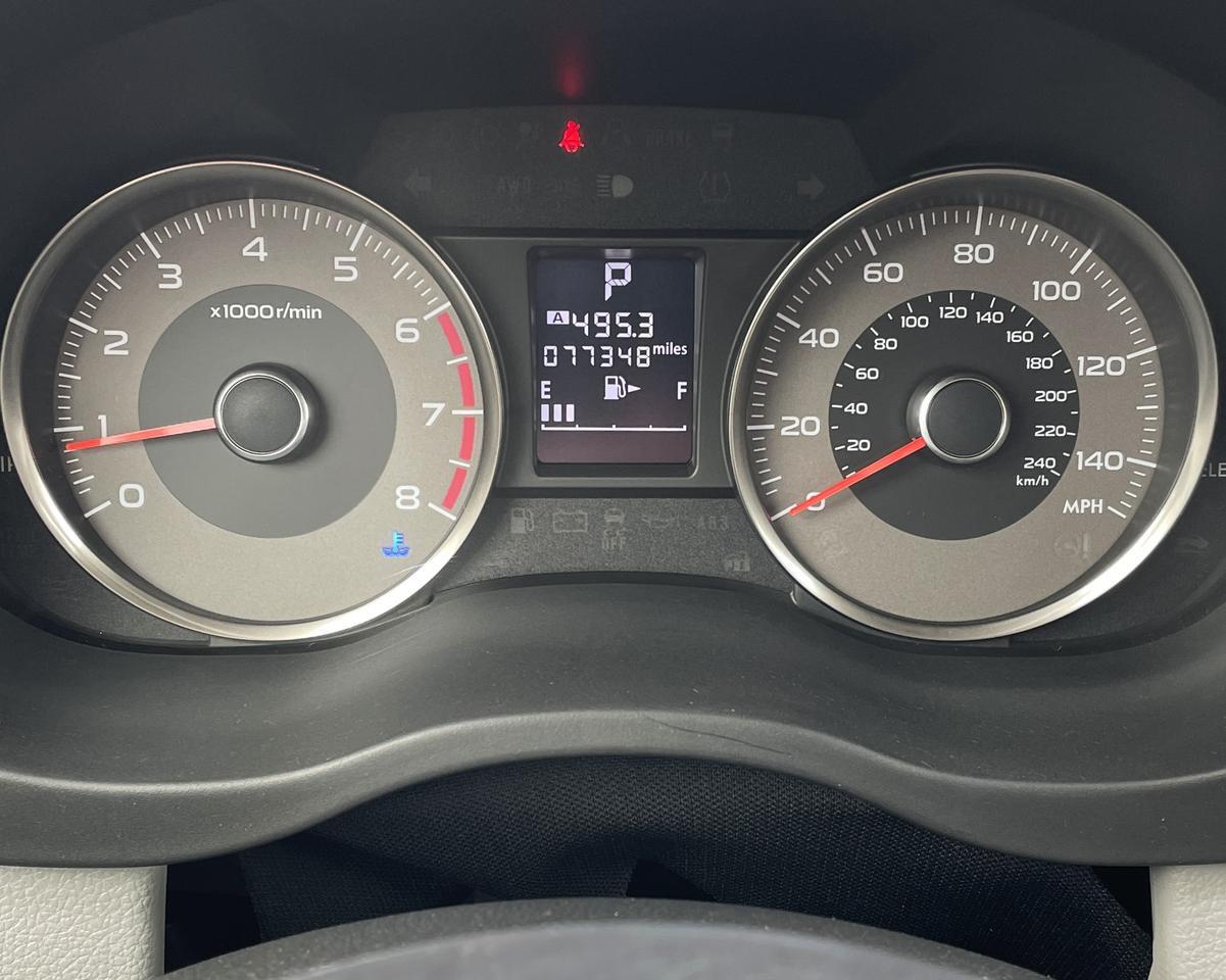 2015 Subaru Forester 2.5i Limited Sport Utility 4D Port Orchard WA