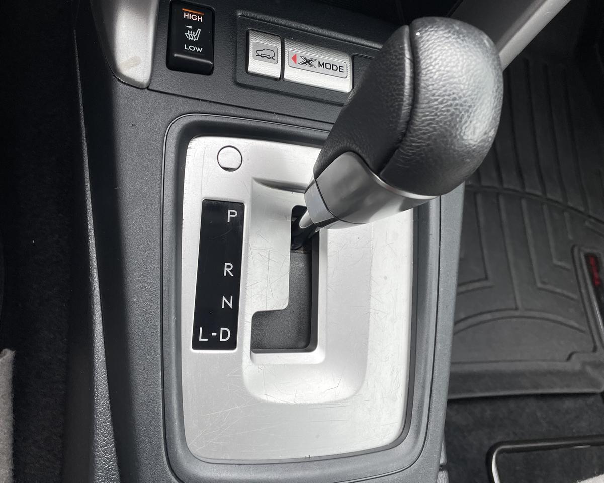 2015 Subaru Forester 2.5i Limited Sport Utility 4D Port Orchard WA