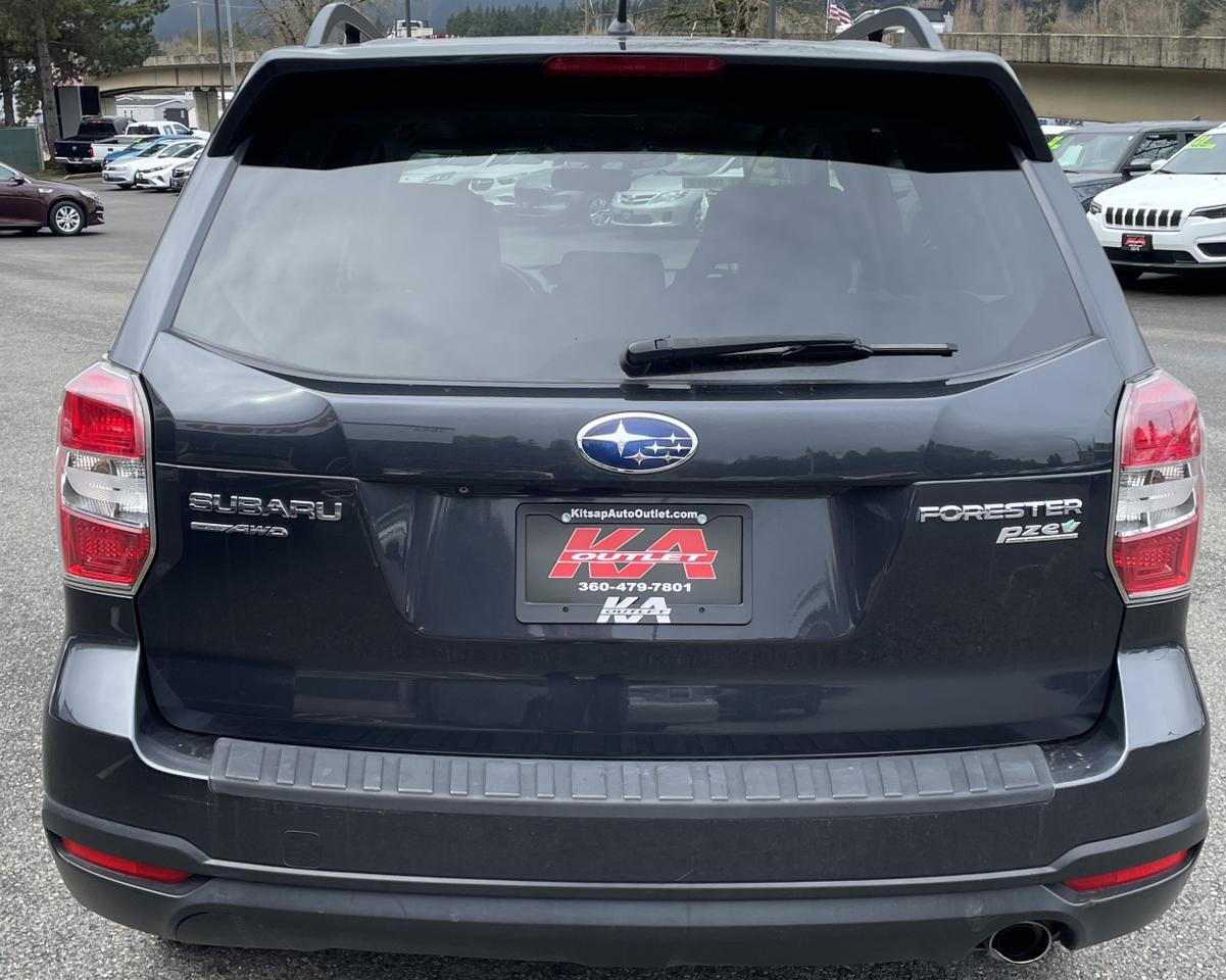 2015 Subaru Forester 2.5i Limited Sport Utility 4D Port Orchard WA