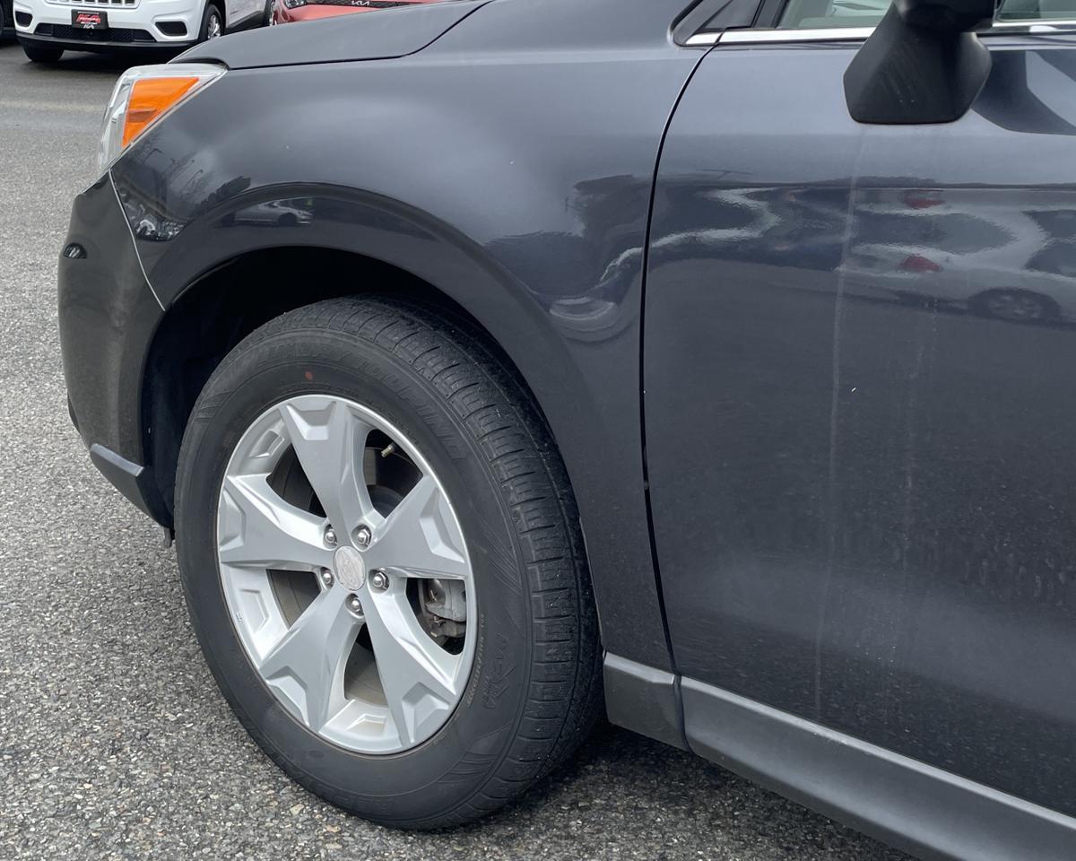 2015 Subaru Forester 2.5i Limited Sport Utility 4D