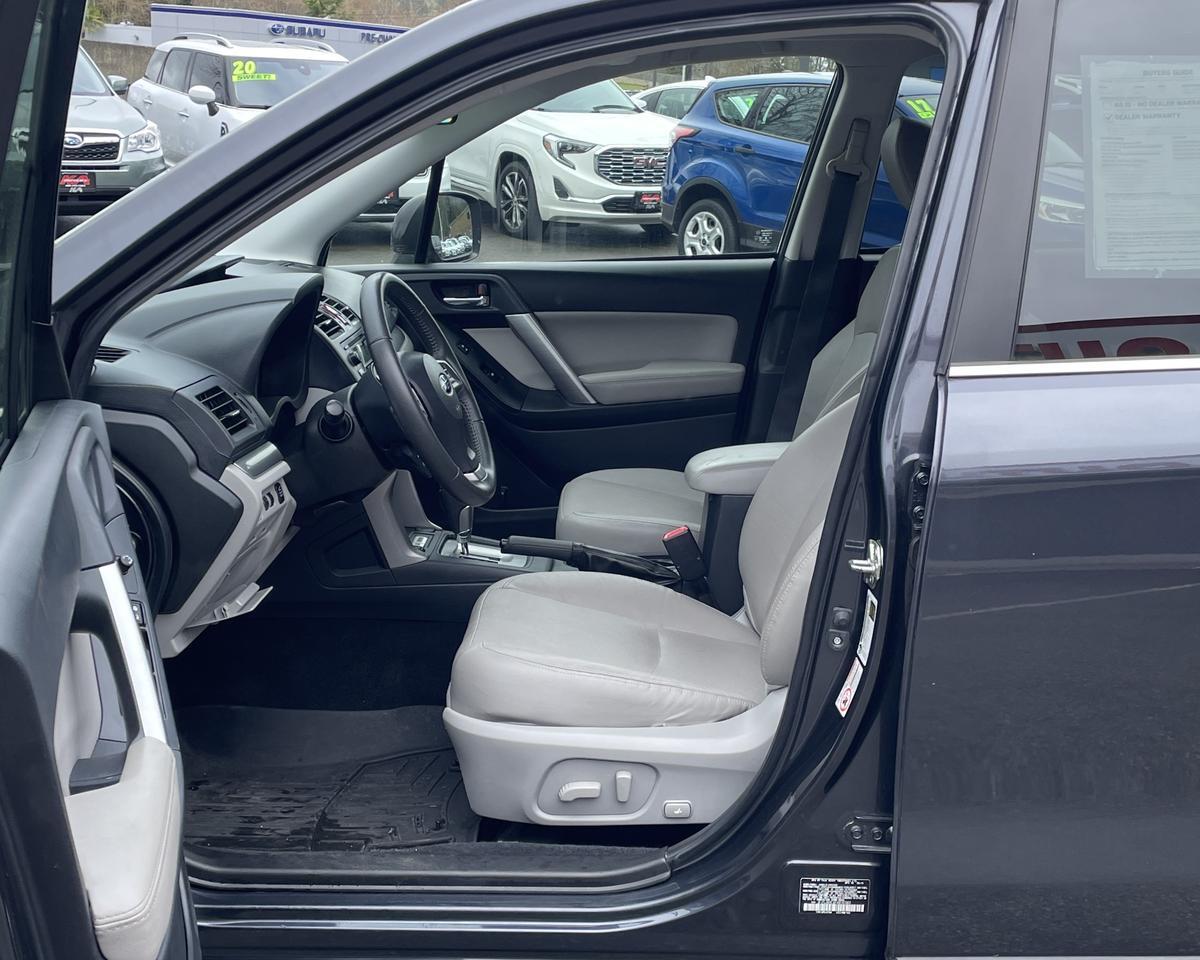 2015 Subaru Forester 2.5i Limited Sport Utility 4D Port Orchard WA