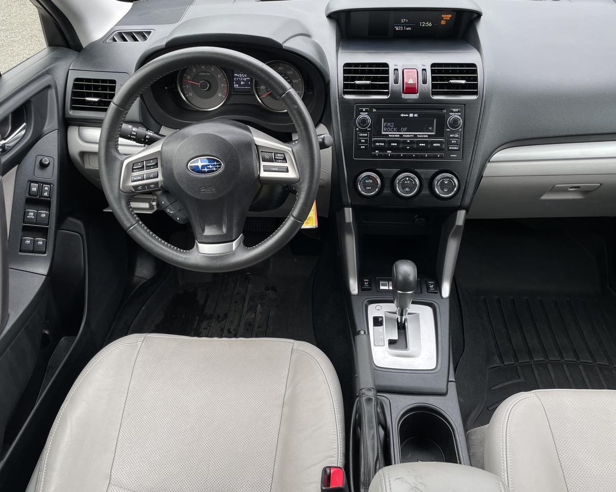 2015 Subaru Forester 2.5i Limited Sport Utility 4D Port Orchard WA