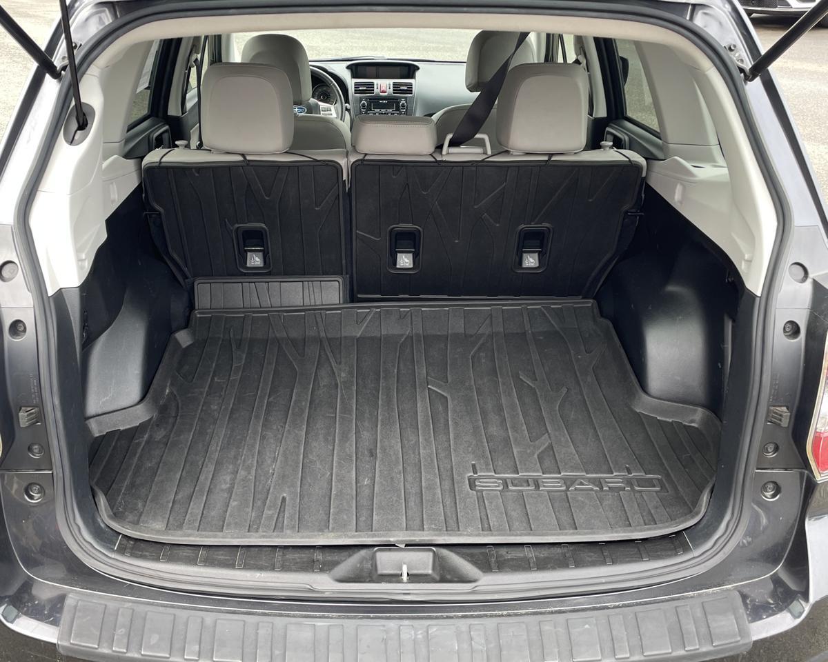 2015 Subaru Forester 2.5i Limited Sport Utility 4D Port Orchard WA