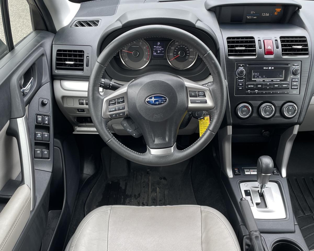 2015 Subaru Forester 2.5i Limited Sport Utility 4D Port Orchard WA